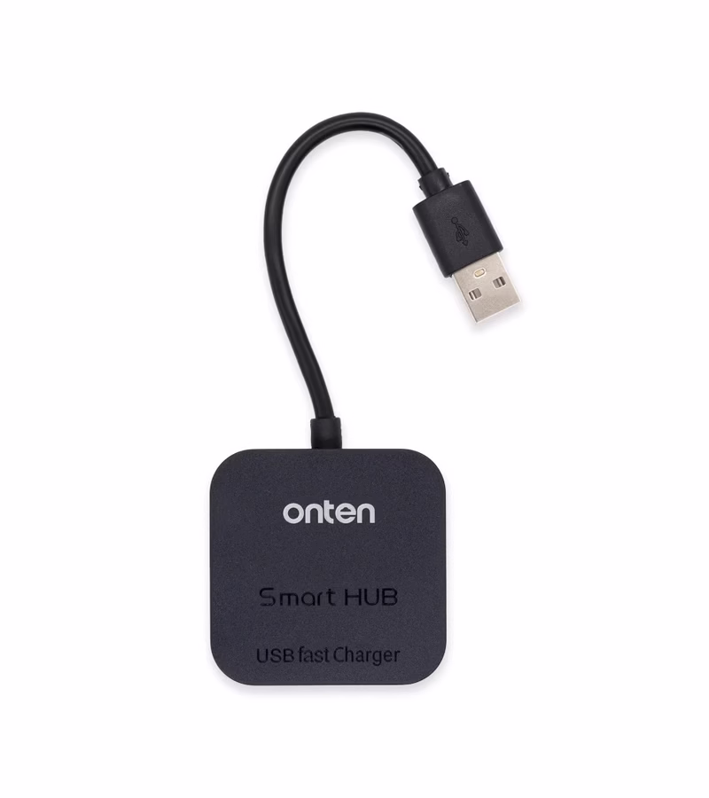 Hub Concentrador USB  de  Puertos Onten OTN 