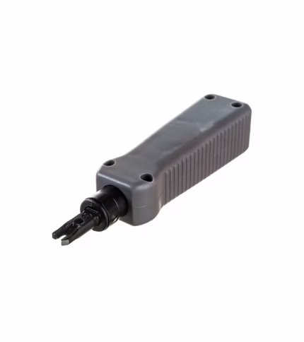 Herramienta Impact Tool para Jack Keystone Cat5e Cat6 Cat6A Hony HY-3245.5x13.5cm