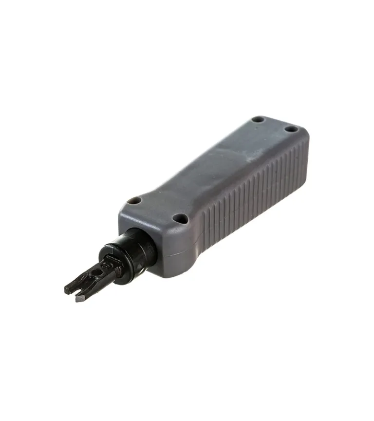 Herramienta Impact Tool para Jack Keystone Cat5e Cat6 Cat6A Hony HY-3245.5x13.5cm