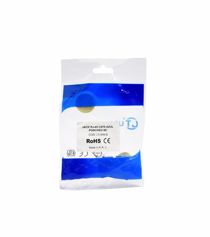 Jack Cat Azul de Poncheo ° LT USA LT  B Keystone Jack Cat  Color Azul   LT USA LT  B