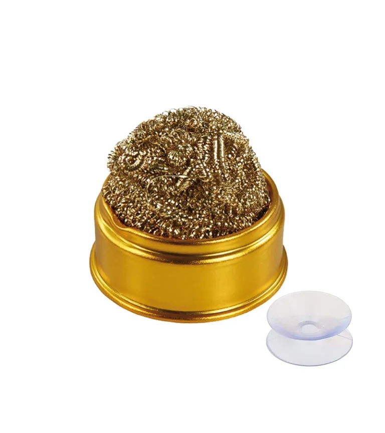 Limpiador para Puntas de Cautín o Pistola de Soldar Estaño, Takema ZD-10W-2