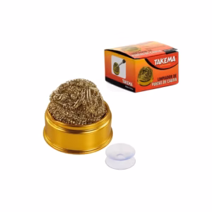 Limpiador de Puntas para Cautín Takema ZD W