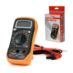 Multímetro Digital Sanwin MAS830L Multitester Digital Sanwin MAS830L con Puntas de Medición
