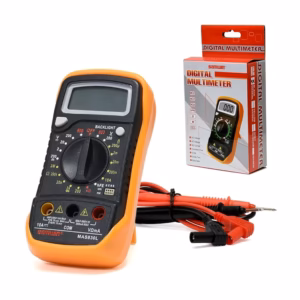 Multímetro Digital Sanwin MAS830L Multitester Digital Sanwin MAS830L con Puntas de Medición