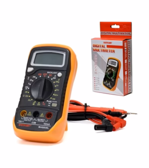 Multímetro Digital Sanwin MAS830L Multitester Digital Sanwin MAS830L con Puntas de Medición