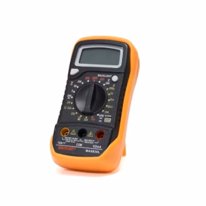 Multímetro Digital Sanwin MAS830L Multitester Digital Sanwin MAS830L con Puntas de Medición