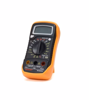 Multímetro Digital Sanwin MAS830L Multitester Digital Sanwin MAS830L con Puntas de Medición