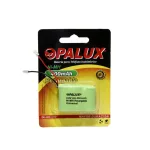 Batería Recargable de 3.6V 400mAh Ni-MH x 3 Pilas AA de 1.2v Opalux DH-400-36-V