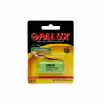 Batería Recargable de 2.4V 800mAh Ni-MH x 2 Pilas AAA de 1.2v Opalux DH-800-24-V