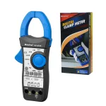 Pinza Amperimétrica con Multímetro Digital HP-870C HoldPeak Multímetro con Pinza Amperimétrica Digital HP-870C HoldPeak