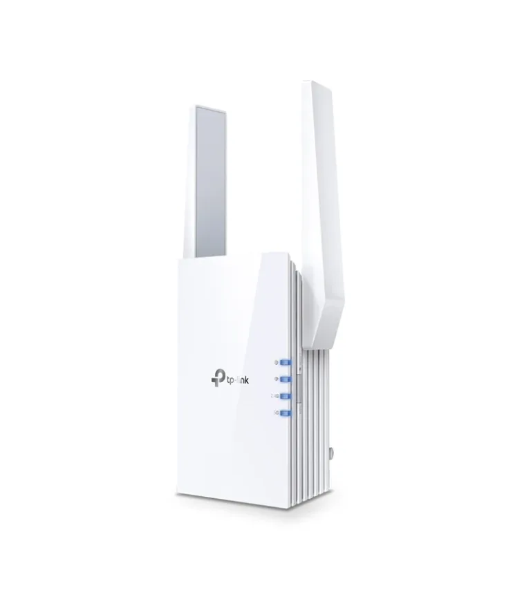Repetidor WiFi6 Mesh RE705X TP-Link AX3000 Extensor de Rango WiFI 6 AX3000 RE705X TP-Link