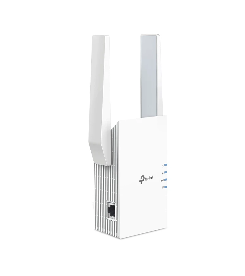 RE505X, Extensor de Red Wi-Fi 6 AX1500