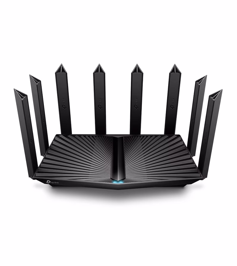 Router Inalámbrico WIFI AX Archer AX TP LINK Router WIFI de  Antenas de Alta Potencia con Puerto Gigabit
