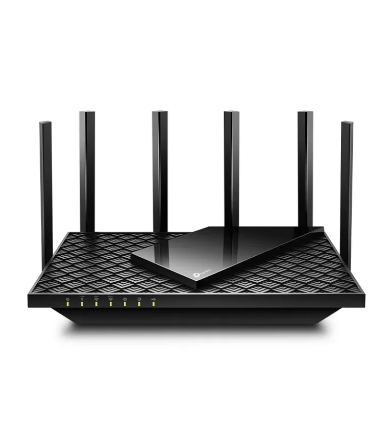 Enrutador Inalámbrico con Wifi 6 AX5400 Archer AX75 TP-Link