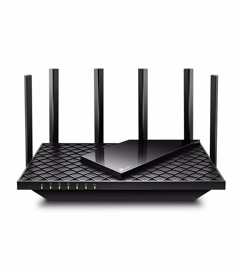 Enrutador Inalámbrico con Wifi  AX Archer AX TP Link
