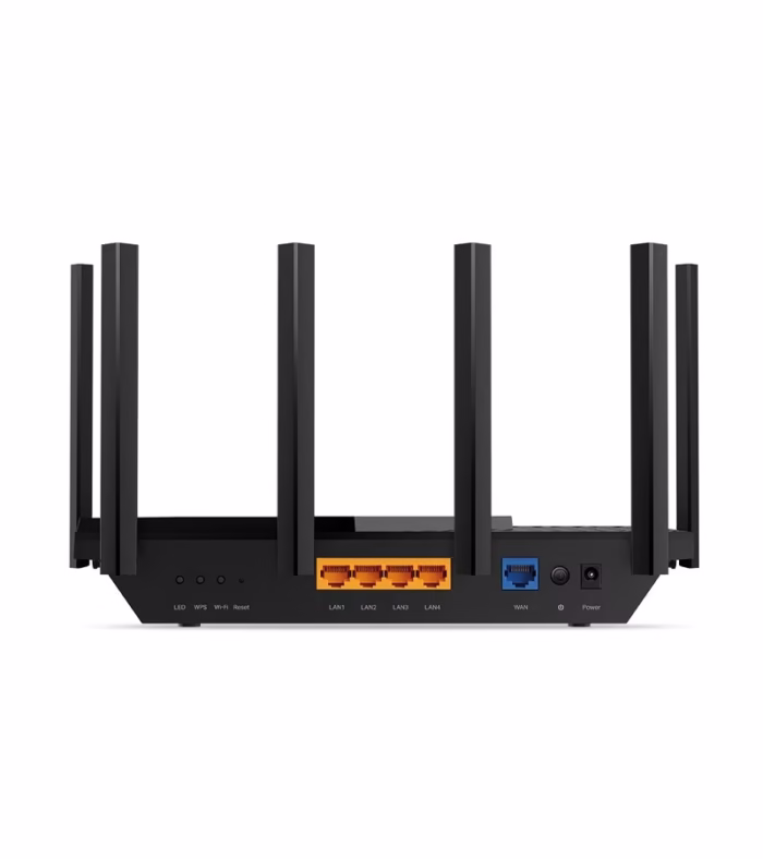 Enrutador Inalámbrico con Wifi  AX Archer AX TP Link