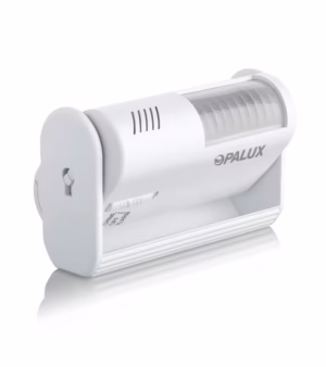 Sensor de Movimiento con Timbre y Alarma Sonora Opalux ST-96