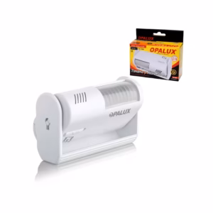 Sensor de Movimiento con Alarma Opalux ST-96 Sensor de Movimiento con Timbre y Alarma Sonora Opalux ST-96