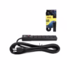 Supresor de Pico de MT Opalux OP FL MTS Regleta Eléctrica de  Metros Supresor de Pico M con  Tomas Universales y Cable de Poder de AWG Opalux OP FL MTS