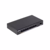 Switch PoE de  Puertos Dahua PFS  ET  Switch PoE de W con  Puertos Fast Ethernet Dahua PFS  ET  Switch PoE y PoE Plus con  Puertos  Mbps Fast Ethernet Dahua