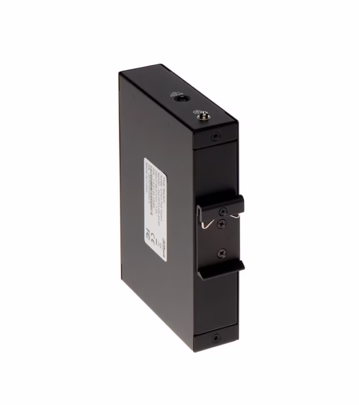 Switch PoE Fast Ethernet de W con Soporte PoE Plus y  Lan Gigabit mbps