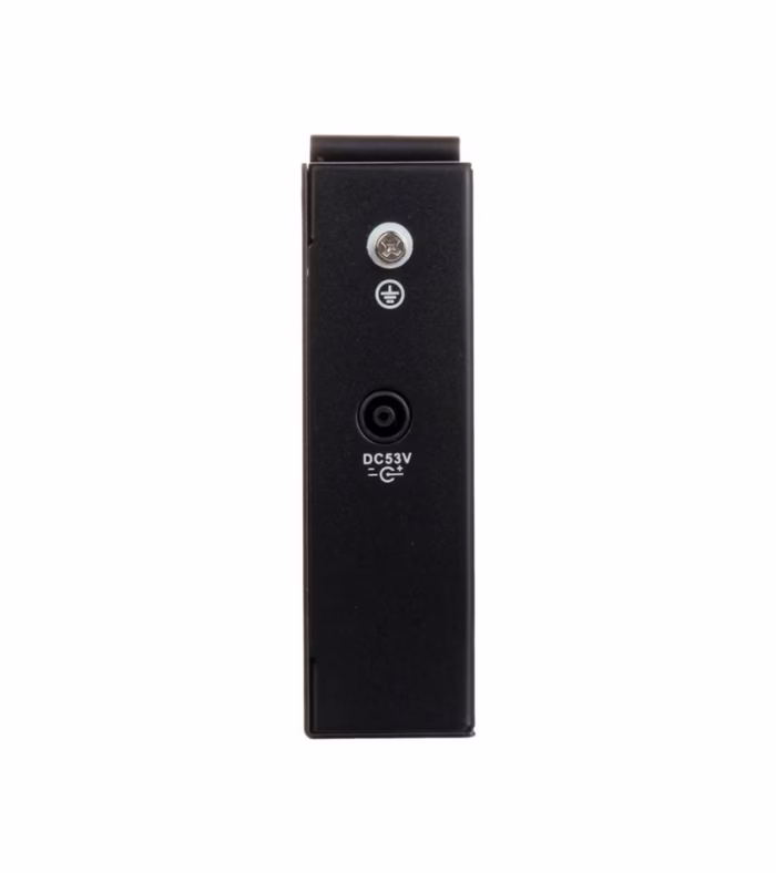 Switch PoE Fast Ethernet de W con Soporte PoE Plus y  Lan Gigabit mbps