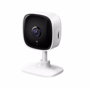 Cámara Inalámbrica de 3Mpx para Interiores Tapo C110 de TP-Link Cámara Wi-Fi de vigilancia inteligente interior