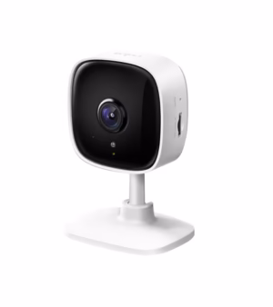 Cámara Inalámbrica de 3Mpx para Interiores Tapo C110 de TP-Link Cámara Wi-Fi de vigilancia inteligente interior
