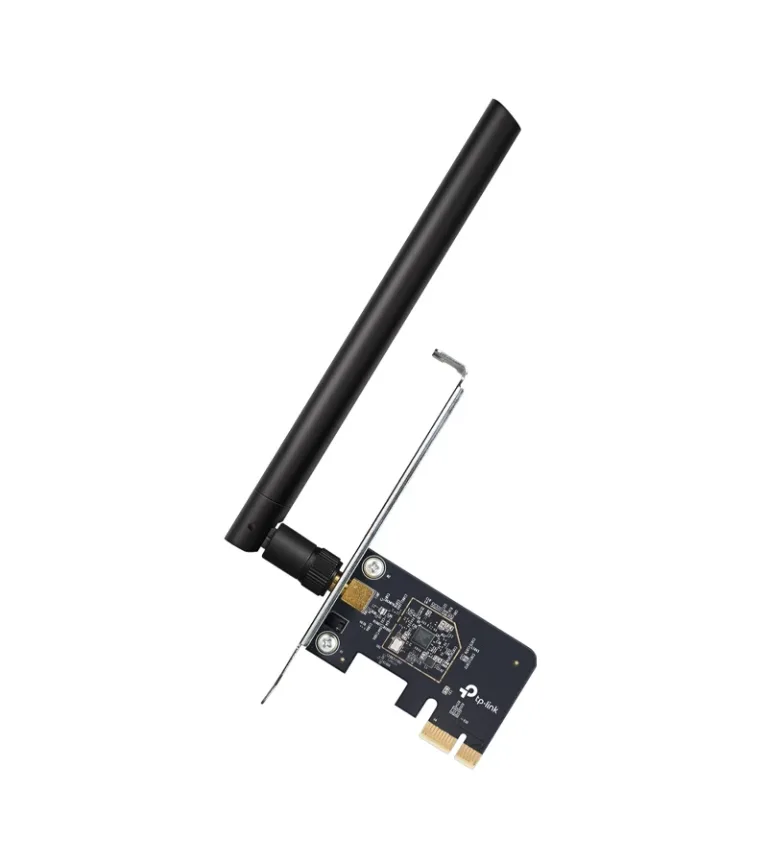 Archer T2E Adaptador PCI Express Inalámbrico de Doble Banda AC600 - TP-Link Tarjeta PCI express WiFi AC600