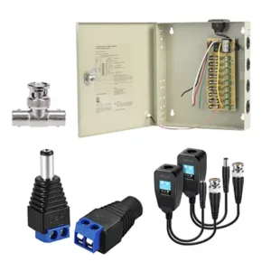 Accesorios para Cámaras CCTV