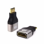 Adaptador Micro HDMI a HDMI K American NET GP H MICROH M