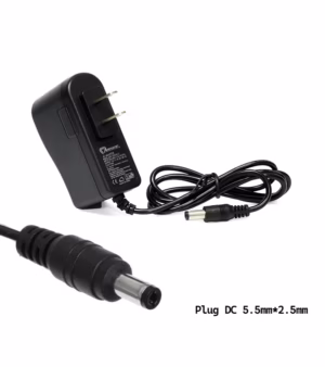 Adaptador de 12v 1A American NET GP-305-12-1 Adaptador de Voltaje Regulado de 12V 2A con Punta 5.5mm x 2.5mm American NET GP-305-(12-1)