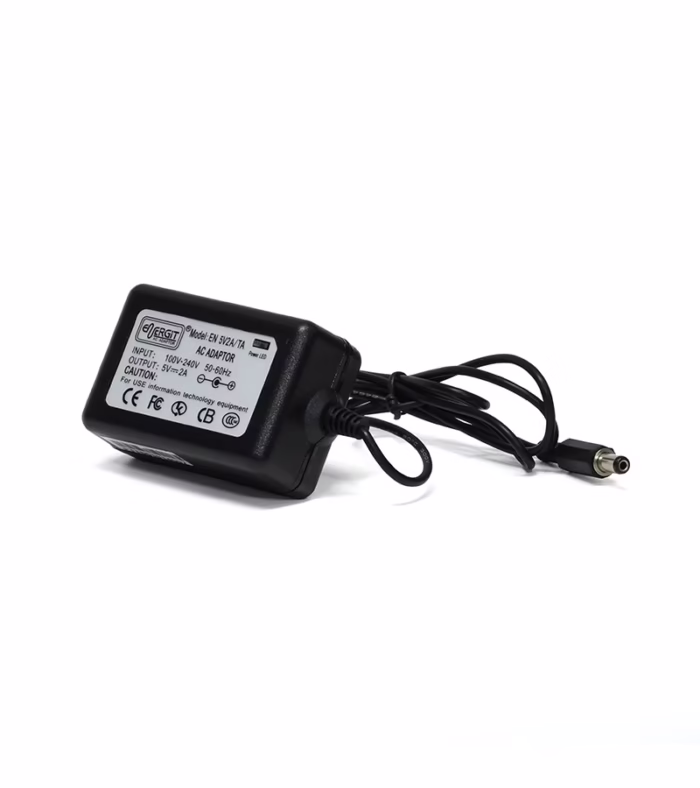 Adaptador de V A Energit EN VA TA Adaptador de Voltaje Continuo de V A Energit EN VA TA Fuente de Alimentación DC