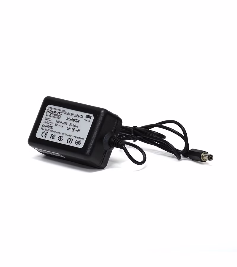 Adaptador de V A Energit EN VA TA Adaptador de Voltaje Continuo de V A Energit EN VA TA Fuente de Alimentación DC