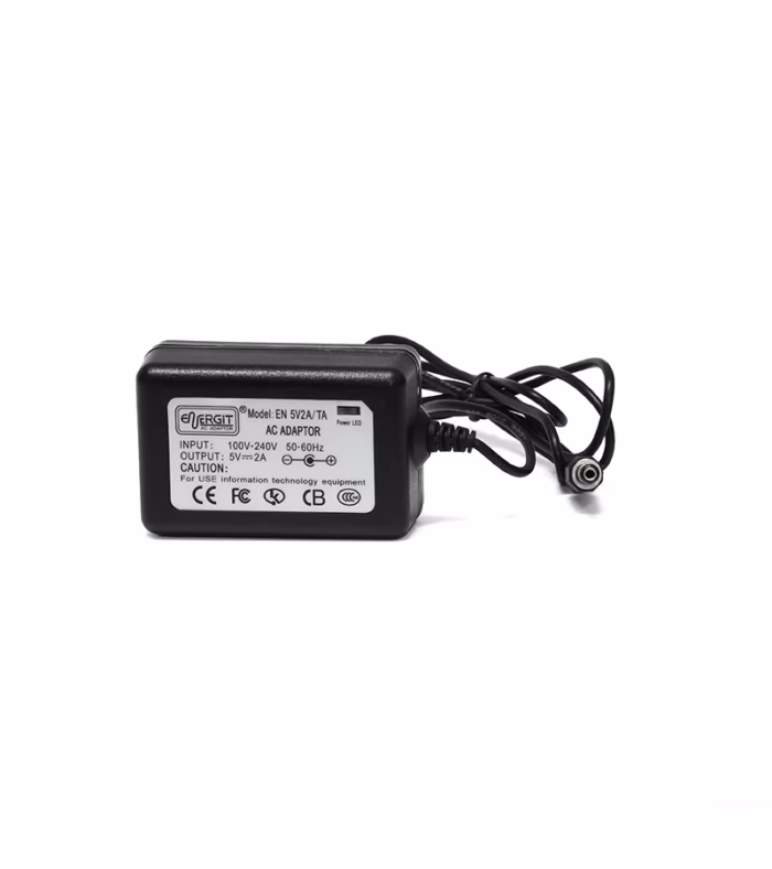 Adaptador de V A Energit EN VA TA Adaptador de Voltaje Continuo de V A Energit EN VA TA Fuente de Alimentación DC