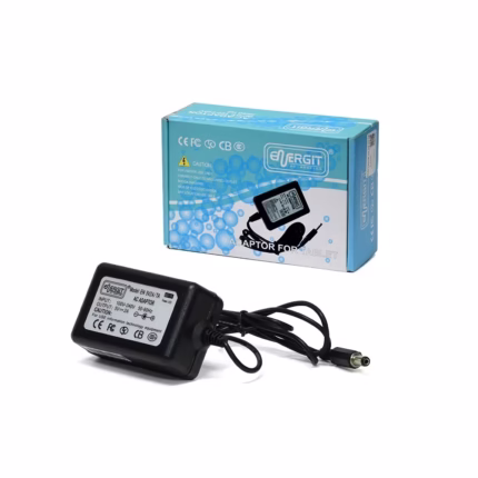 Adaptador de V A Energit EN VA TA Adaptador de Voltaje Continuo de V A Energit EN VATA Fuente de Alimentación DC