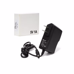 Adaptador de 5v 1A American NET GP-305-5-1_____ Adaptador de v A American NET GP