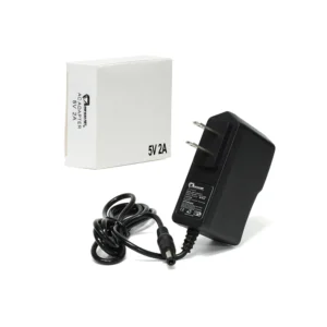 Adaptador de 5v 2A American NET GP-305-5-2 Adaptador de Voltaje Regulado de 5V 2A con Punta 5.5mm x 2.5mm American NET GP-305-(5-2), Transformador para Cámara IP de 5V 2A