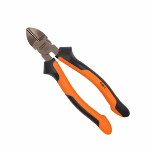 Alicate de Corte Diagonal de 6 Pulgadas - Truper T202-6X Pinza corte diagonal 6″ mango Comfort Grip, Truper Expert T202-6X 17331