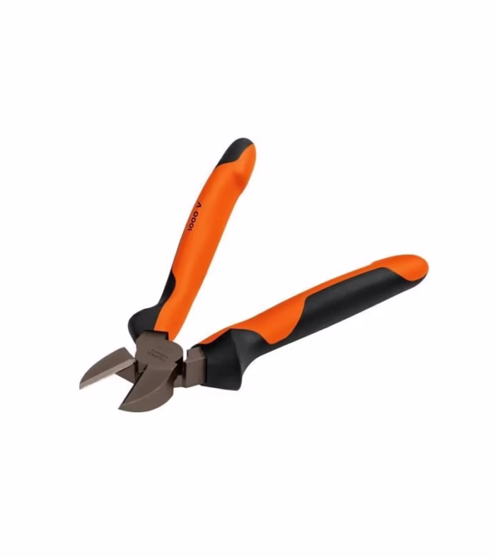 Alicate de Corte Diagonal de  Pulgadas   Truper T X Pinza corte diagonal  mango Comfort Grip Truper Expert T X