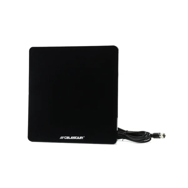 Antena HD para TV Digital TDT Celestium DI-02 Antena HD para Televisión con señal UHFy VHF para Señal Digital Abierta TDT ISDB-t Celestium DI-02