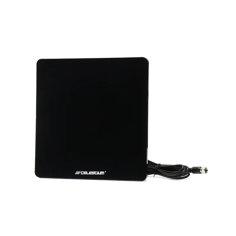 Antena HD para TV Digital TDT Celestium DI-02 Antena HD para Televisión con señal UHFy VHF para Señal Digital Abierta TDT ISDB-t Celestium DI-02