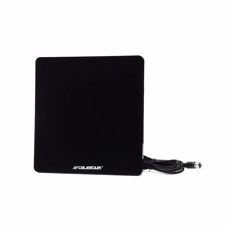 Antena HD para TV Digital TDT Celestium DI  Antena HD para Televisión con señal UHFy VHF para Señal Digital Abierta TDT ISDB t Celestium DI 