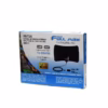 Antena UHF VHF para TV Digital TDT ANT Antena para Interior UHF VHF para Señal Digital Abierta TDT ISDB t High Full Max ZZ ANT