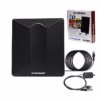 Antena UHF para TV Digital TDT Celestium DUA USB Antena para Interior y Exterior UHF para Señal Digital Abierta TDT ISDB t Celestium DUA USB