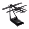 Antena Ultra HD para TV Digital TDT Konstar KS  Antena HD para Televisión con señal UHF para Señal Digital Abierta TDT ISDB t Konstar KS 