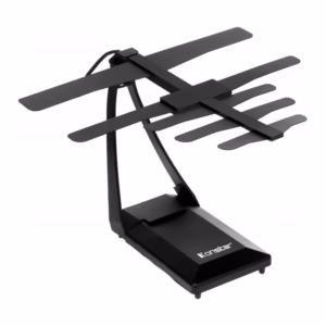 Antena Ultra HD para TV Digital TDT Konstar KS-006 Antena HD para Televisión con señal UHF para Señal Digital Abierta TDT ISDB-t Konstar KS-006