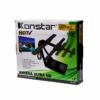 Antena Ultra HD para TV Digital TDT Konstar KS  Antena HD para Televisión con señal UHF para Señal Digital Abierta TDT ISDB t Konstar KS 