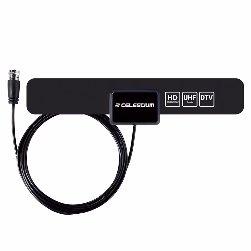 Antena para TV Digital TDT Celestium HD  Antena para Interior UHF para Señal Digital Abierta TDT ISDB t Celestium HD 