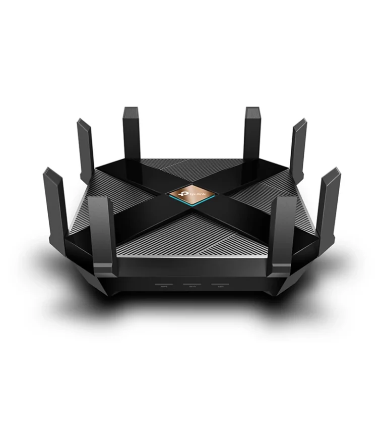Archer AX6000 Router Wi-Fi 6 Nueva Generación TP-LINK